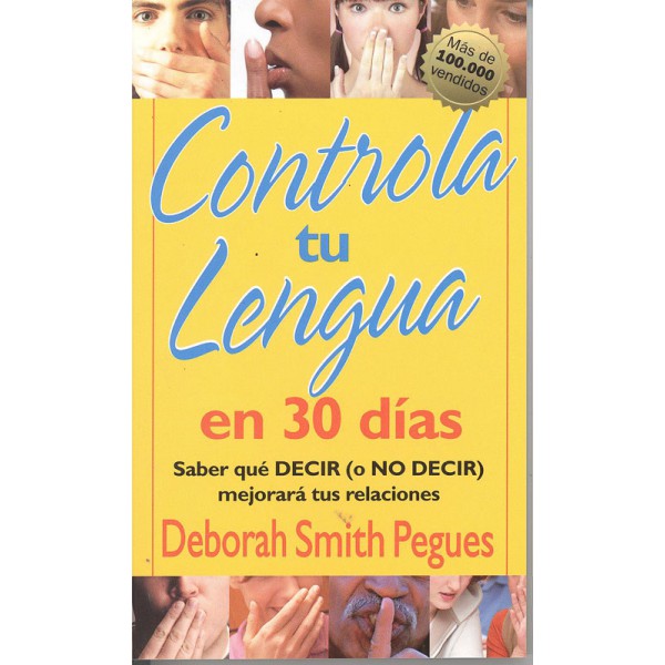 Controla tu Lengua en 30 Dias