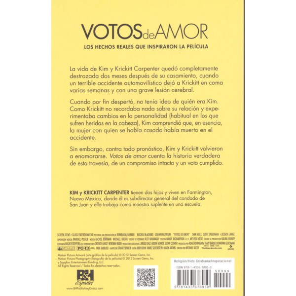 Votos de Amor