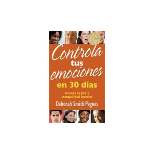 Controla tus emociones en 30 días