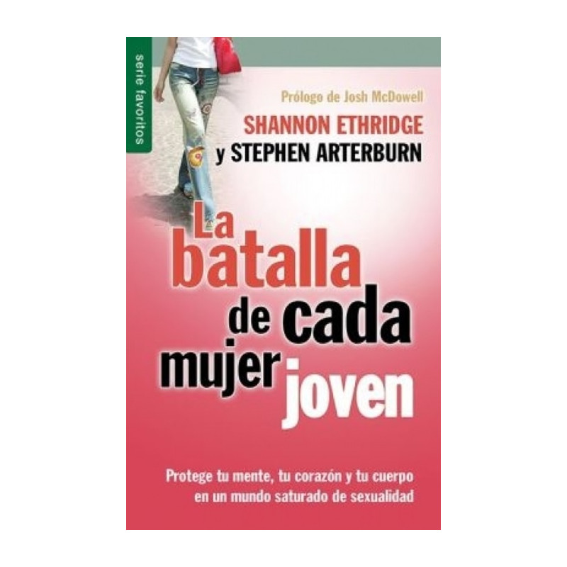 BATALLA DE CADA MUJER JOVEN FAVORITOS