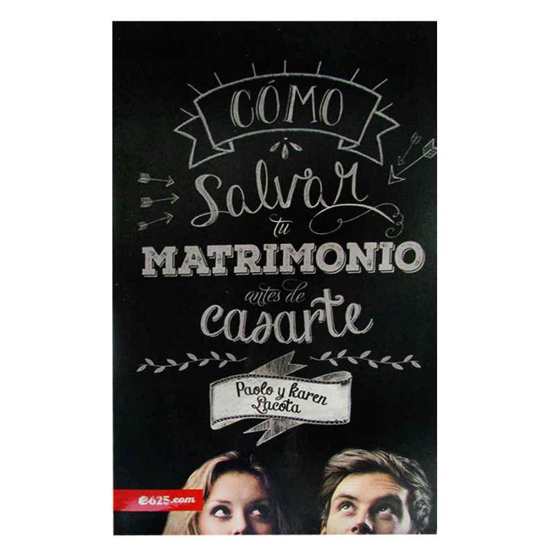 Cómo salvar tu matrimonio antes de casarte