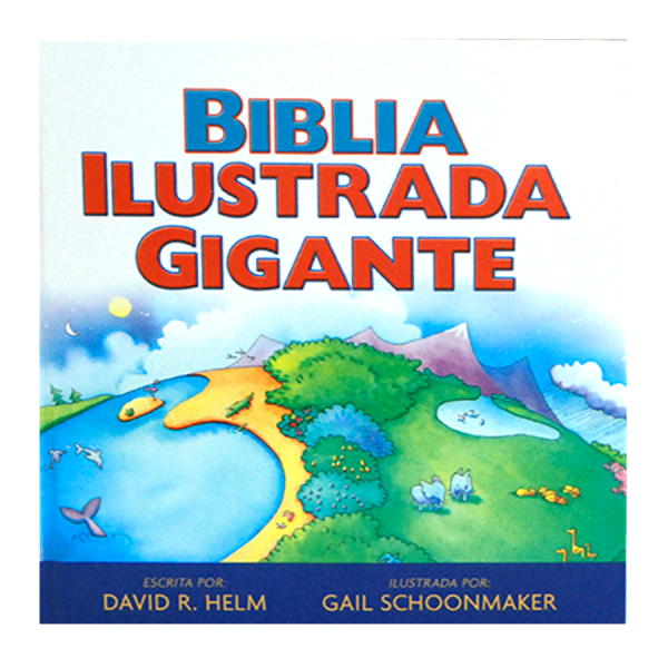 BIBLIA ILUSTRADA GIGANTE