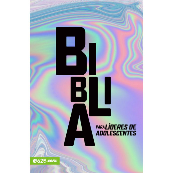 BIBLIA PARA LIDERES DE ADOLESCENTES